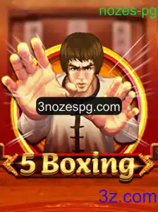 Descobrindo o Jogo 5Boxing: Uma Nova Sensação no Mundo dos Jogos de Estratégia