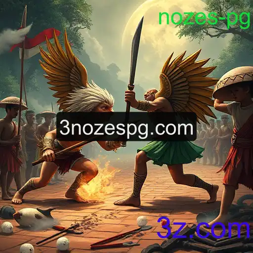 Jogos de sabong