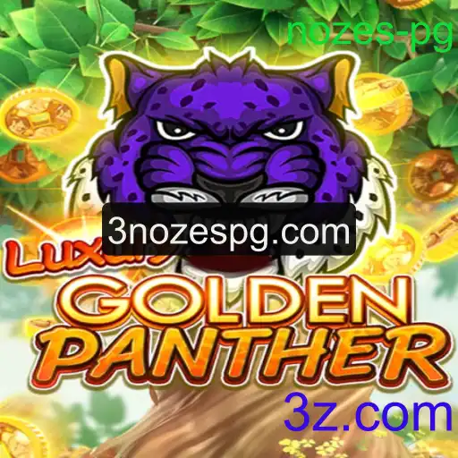 LUXURYGOLDENPANTHER: A Aventura de Jogo Definitiva com Nozes-PG