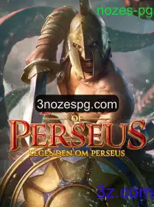 LegendofPerseus: Aventuras Mitológicas e Estratégia Inovadora