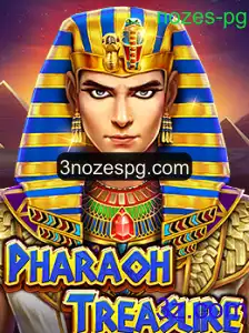 PharaohTreasure: Uma Aventura Épica Inspirada no Egito Antigo