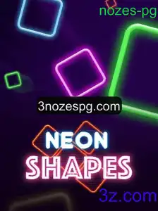 NeonShapes: Um Mergulho Imersivo no Mundo das Nozes-PG