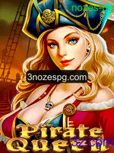 PirateQueen: Aventuras e Estratégia em Alto-Mar