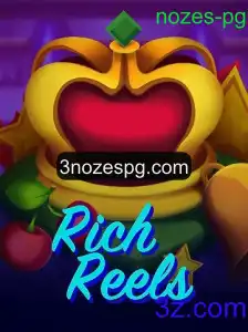 Introdução e Regras do Jogo RichReels