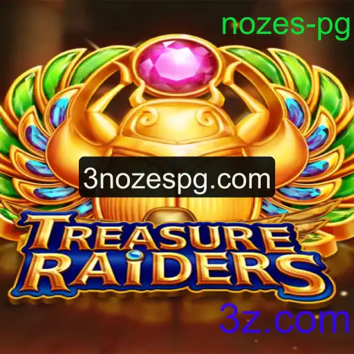 Descubra as Aventuras de 'TREASURERAIDERS': Um Mundo de Mistérios e Desafios